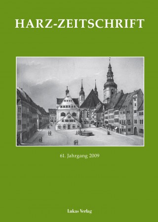 Harz-Zeitschrift 2009
